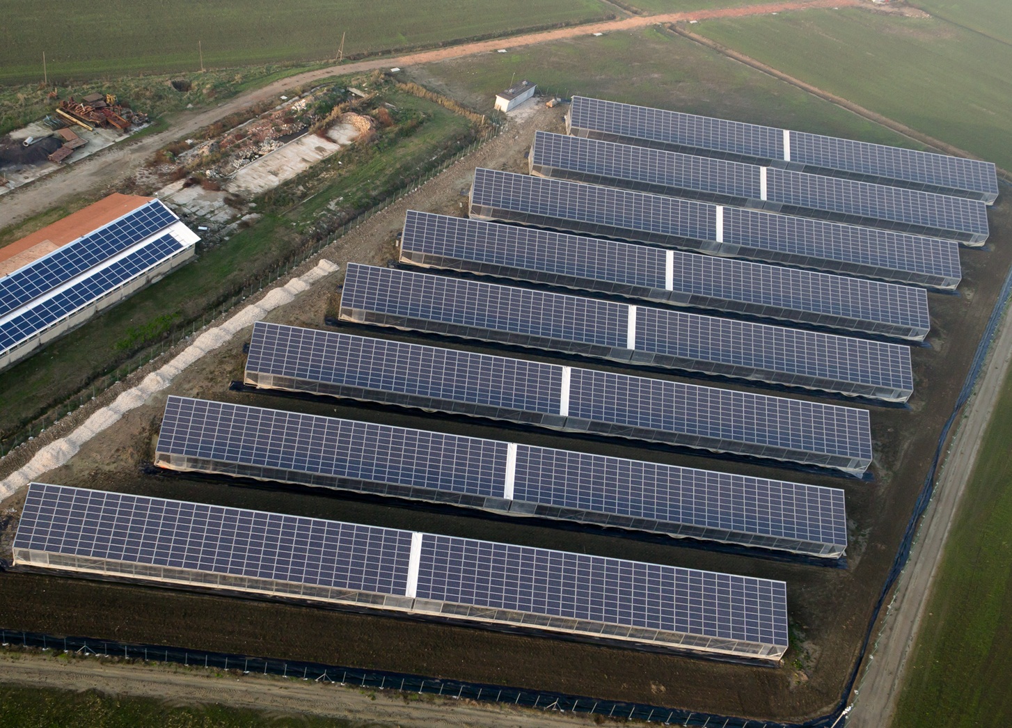 nuova finestra Impianto